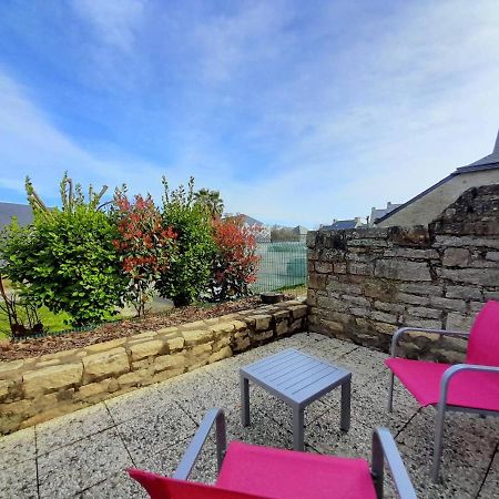 Studio A Carnac - Terrasse, Garage, Proche Plage Et Thalasso - Fr-1-477-185 Exterior photo