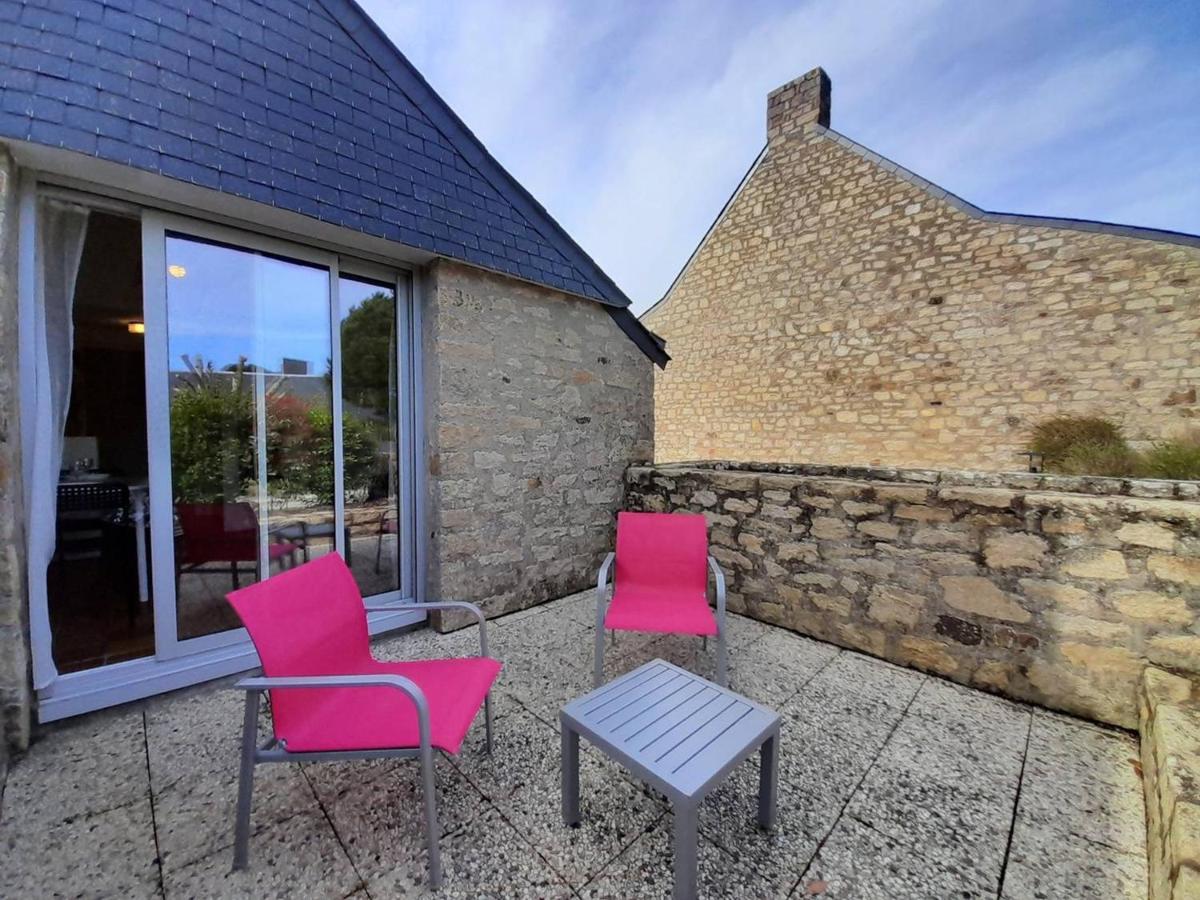 Studio A Carnac - Terrasse, Garage, Proche Plage Et Thalasso - Fr-1-477-185 Exterior photo